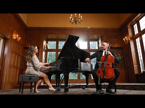 At Last - Etta James | Cello &amp; Piano (WEDDING VERSION)
